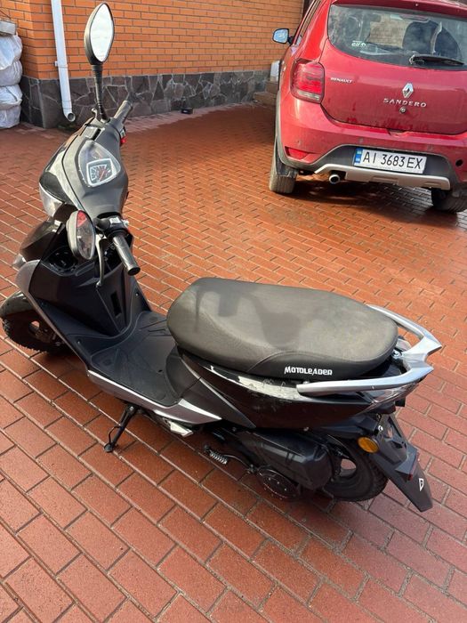 Продаю мопед! Срочно