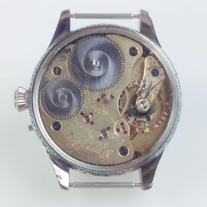 A. Lange & Söhne Glashütte pasówka