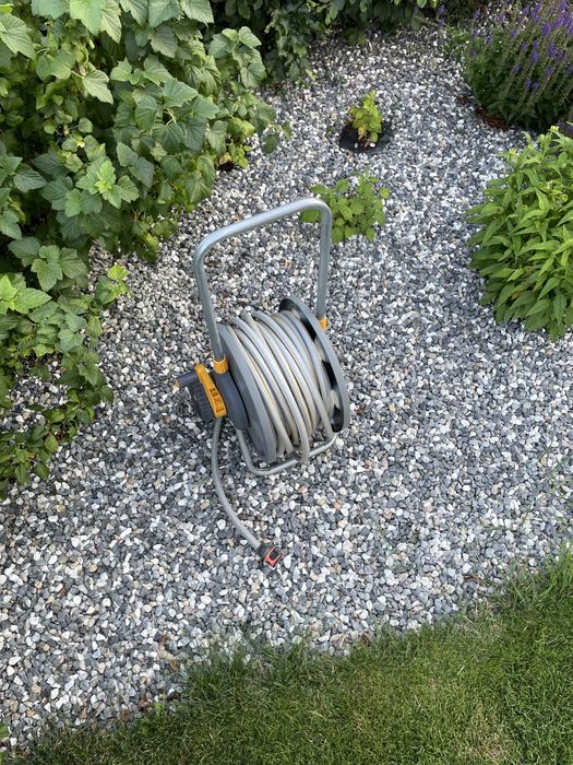 Wózek z wężem Hozelock 40 m fi 12,5 mm
