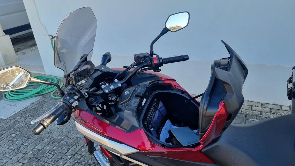 Honda NC750X