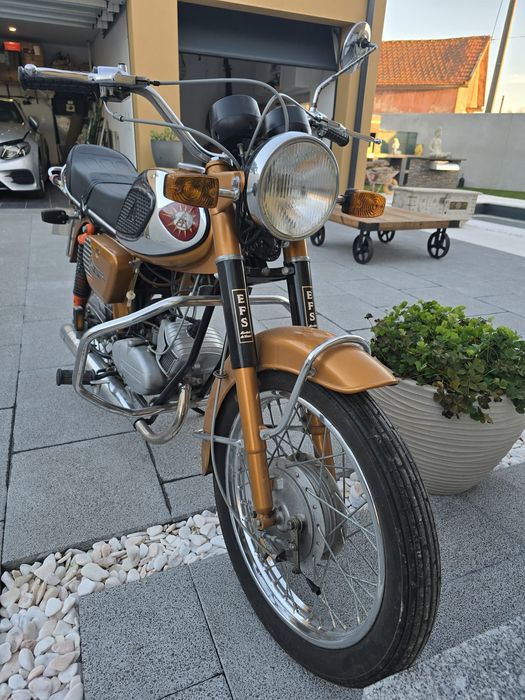 Zundapp Famel GT 25 e EFS GT Super  - Oportunidade!