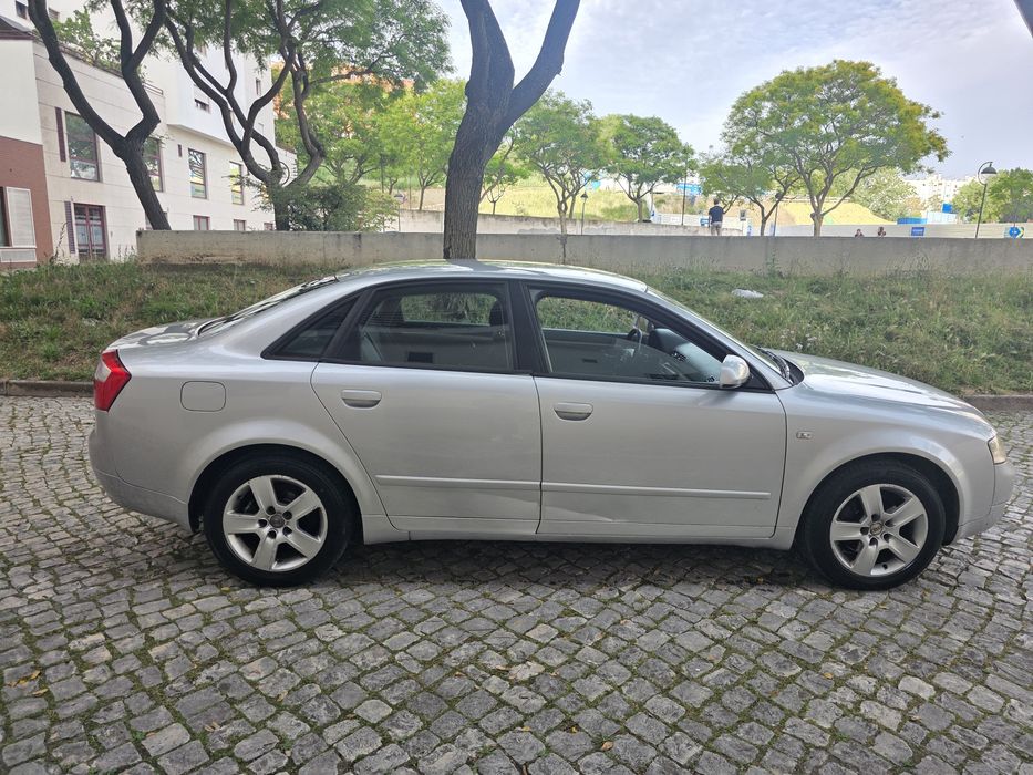 Audi A4 1.9TDi PD130