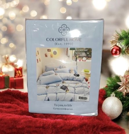 Постільна білизна