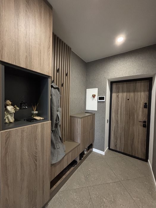 Трикімнатна квартира, ліс і набережна! Зручний виїзд на Київ!