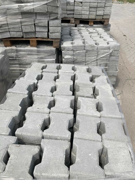 Тротуарная плитка Второй сорт