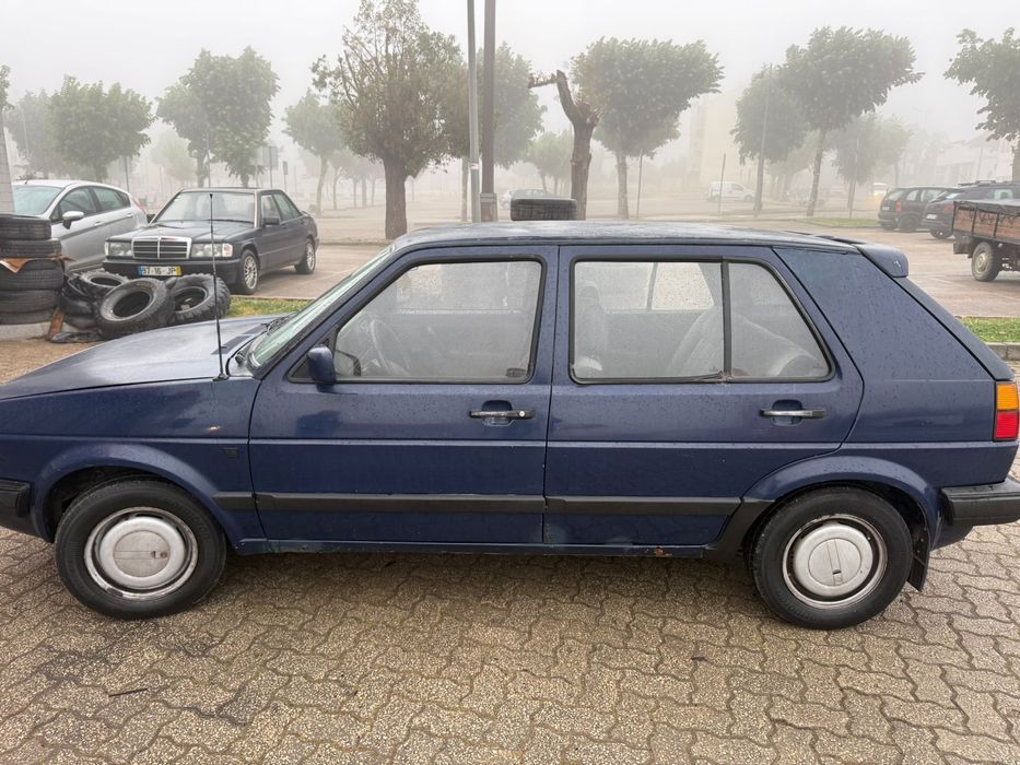 Golf 2, 1.6D  de 1991