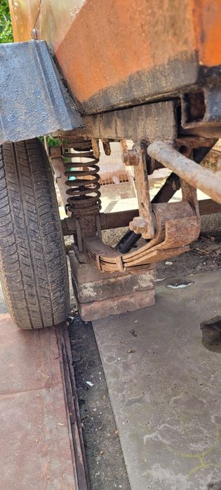 Причіп "Аліса" грузовий