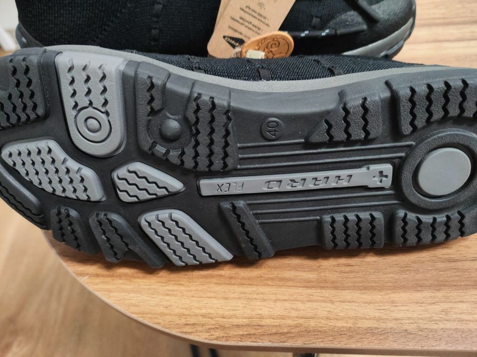 Buty turystyczne męskie trek merino Brubeck