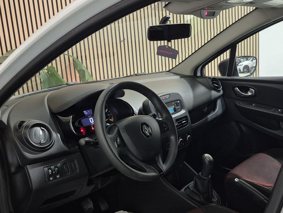 Renault Clio 1.5DCI VAN | GARANTIA | NACIONAL