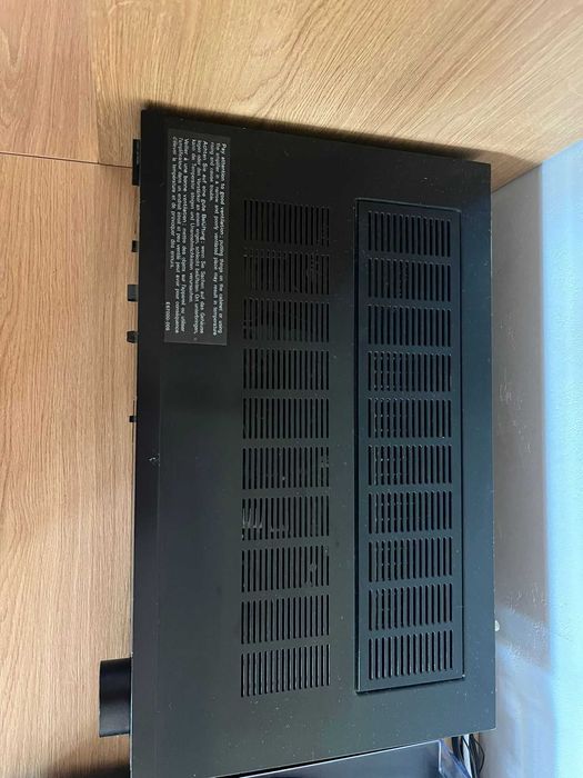 Wzmacniacz stereo JVC AX330 super stan