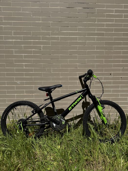 Bicicleta de criança