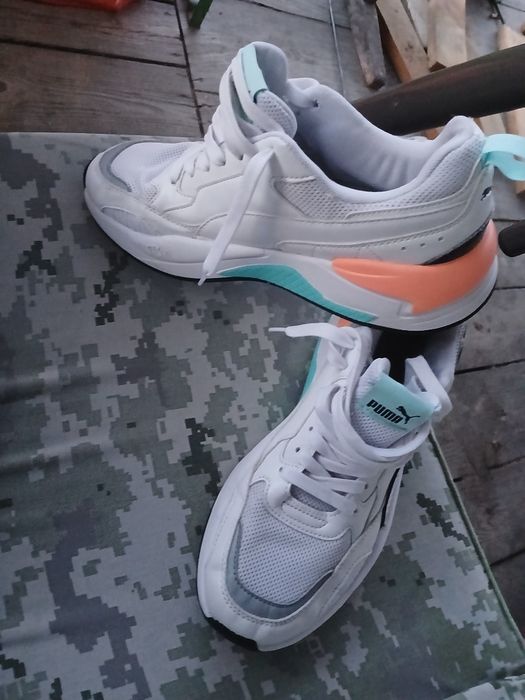 Puma б/у 42 розмір
