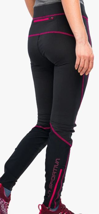 Spodnie biegowe damskie La Sportiva Instant Pant S Nowe!