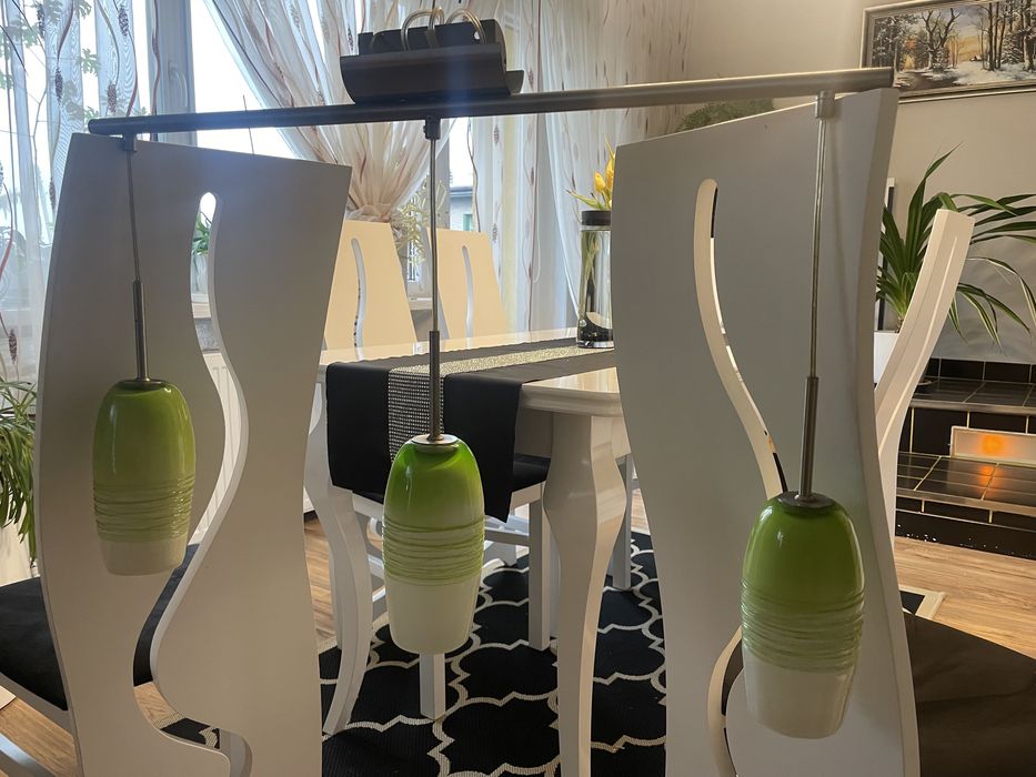 Lampa wisząca . Stan idealny