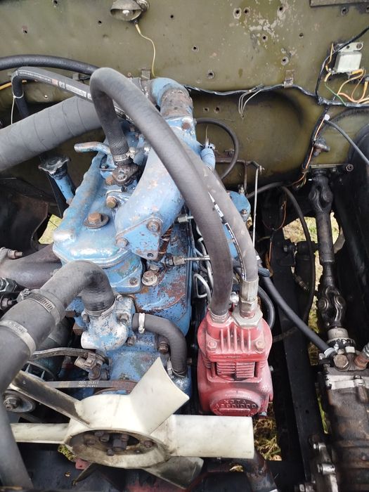 ЗІЛ 130, самоскид, дизель, колгоспник