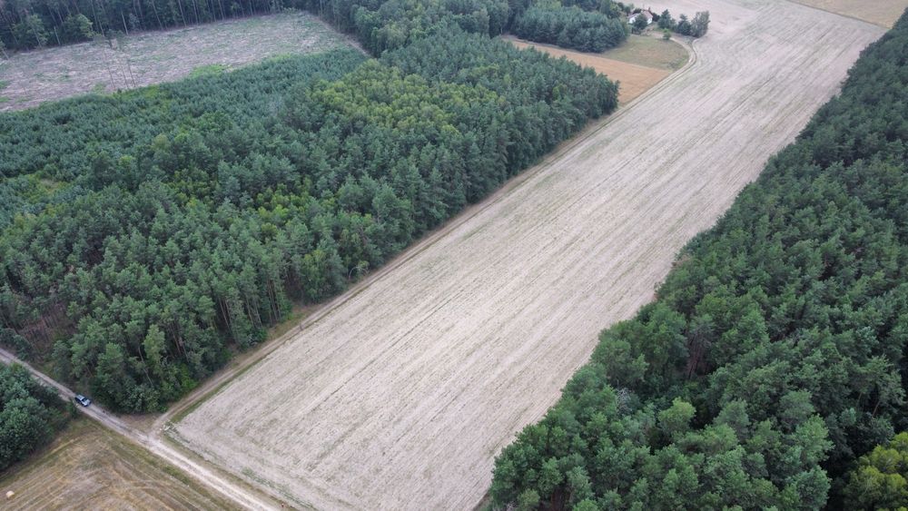 Działki budowlane