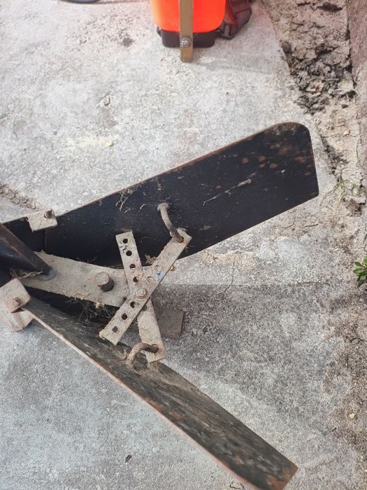 Підготовчі. Окучник. Зчепка. Сцепка.