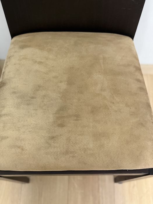 Cadeiras sala Madeira-Sofatinni