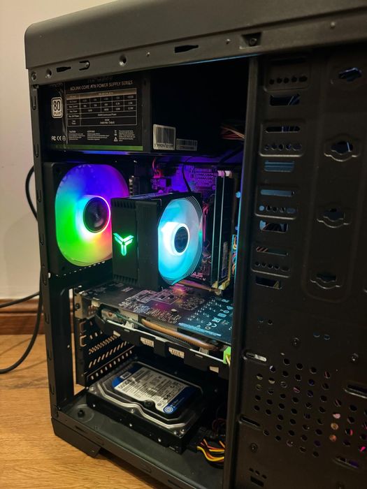 PC Gamer i5/GTX 1060/ 16GBRAM/SSD