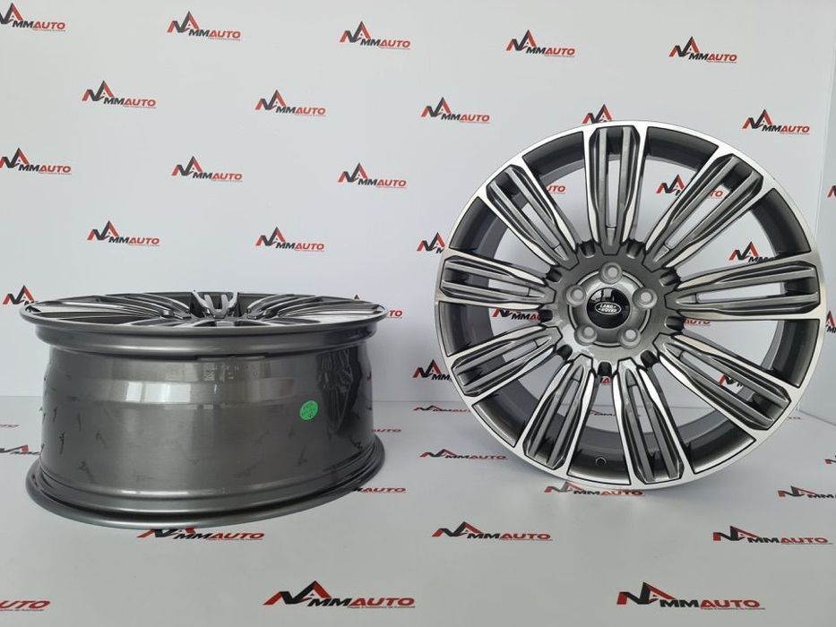 Jantes Range Rover Velar Gunmetal 20