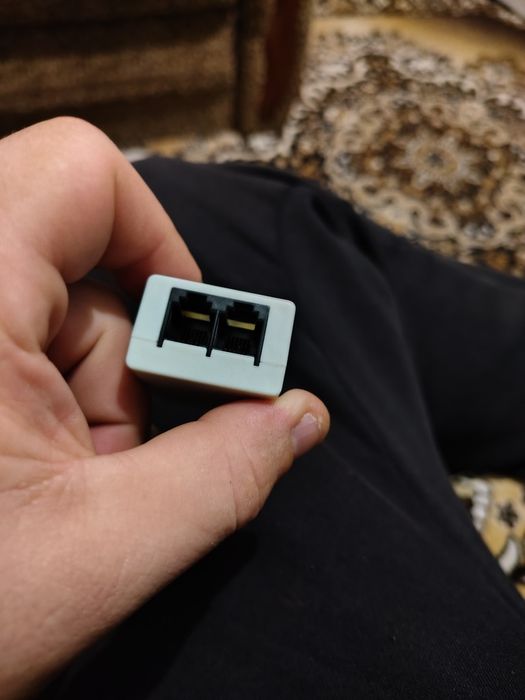 ADSL (сплітер) .