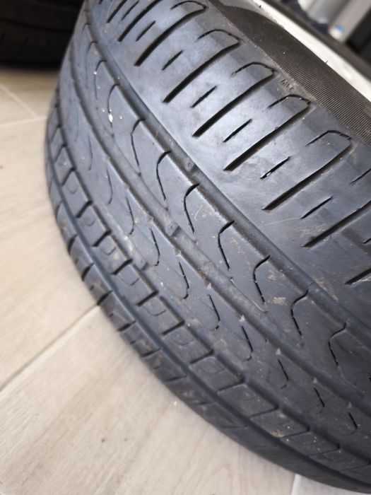 Jantes Originais 18 '' Mercedes Benz Classe S