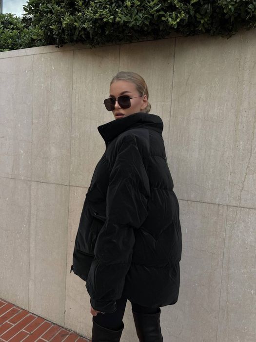 Пуховик Miss Diamond