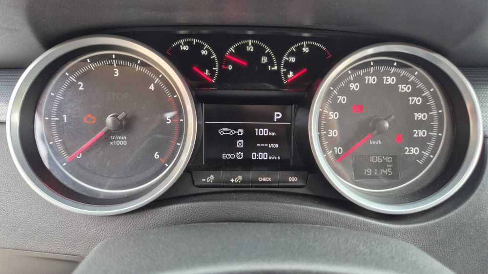 Peugeot 508 em bom estado