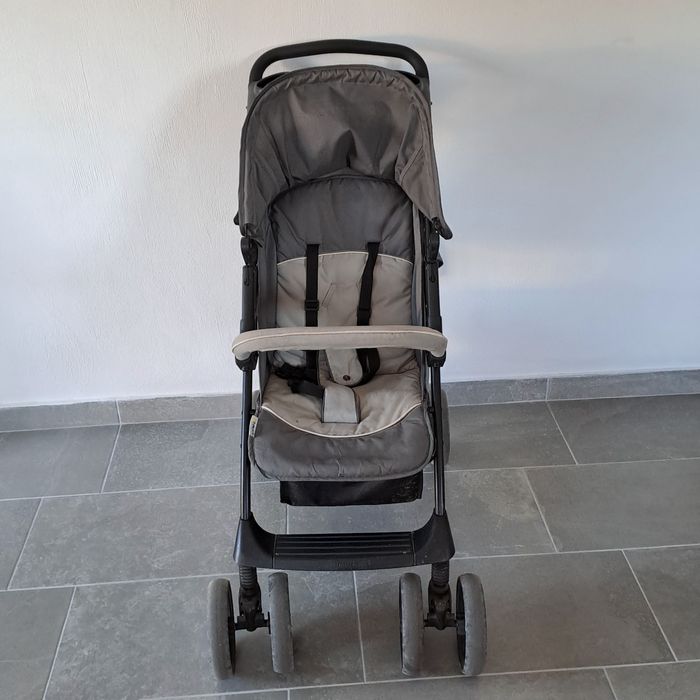 Carrinho de bebé 3 em 1 (Hauck Fun For Kids)