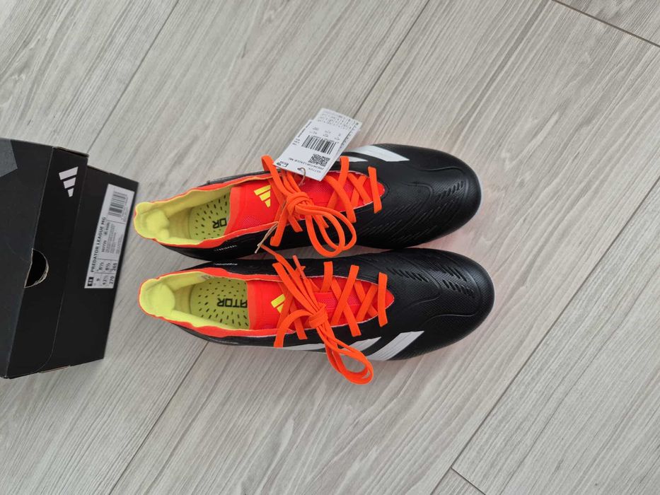 Buty piłkarskie korki adidas Predator League MG rozmiar 42 2/3