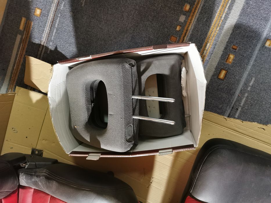 Fotele Civic Ed7