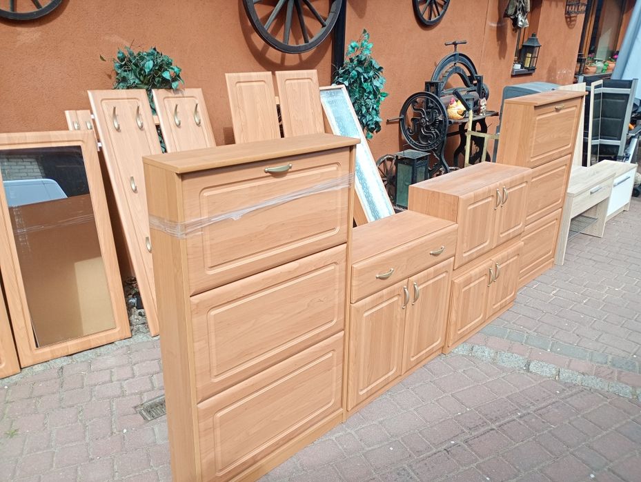 Meble garderoba przedpokój