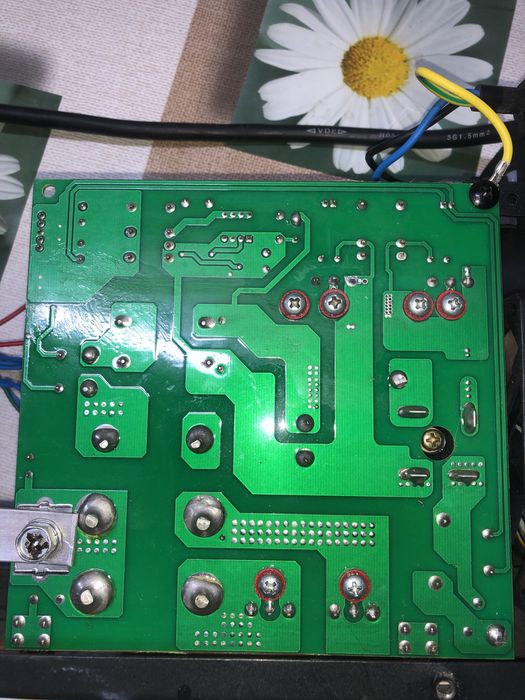 Зварювальний інвертор Grand MMA-360