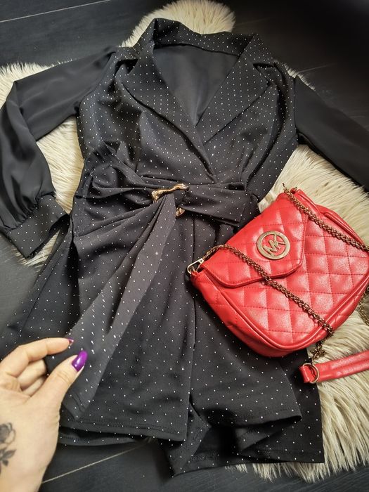 Cudny kombinezon damski S -M