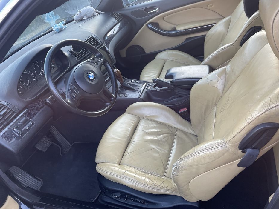 Bmw e46 328ci LPG coupe