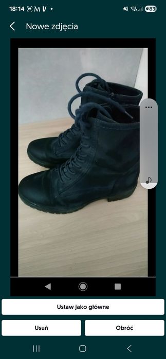 Botki grqceland 37