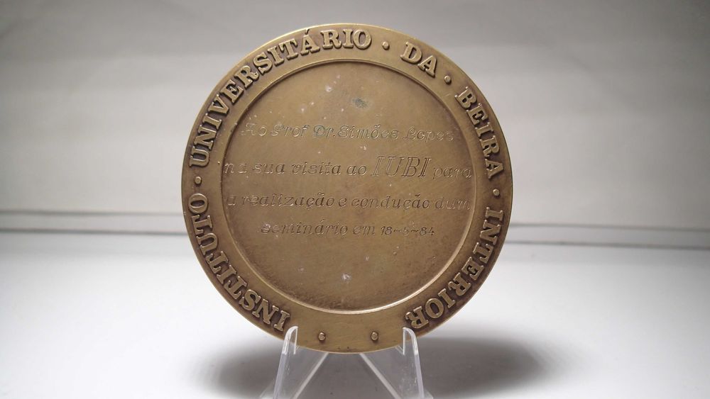 Medalha em Bronze do Instituto Universitário da Beira Interior