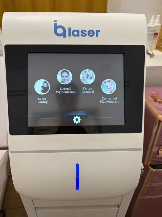 Laser do usuwania tatuażu