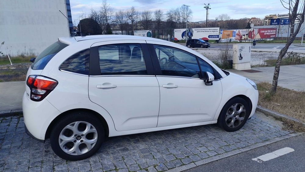 Citroen C3 usado 2016