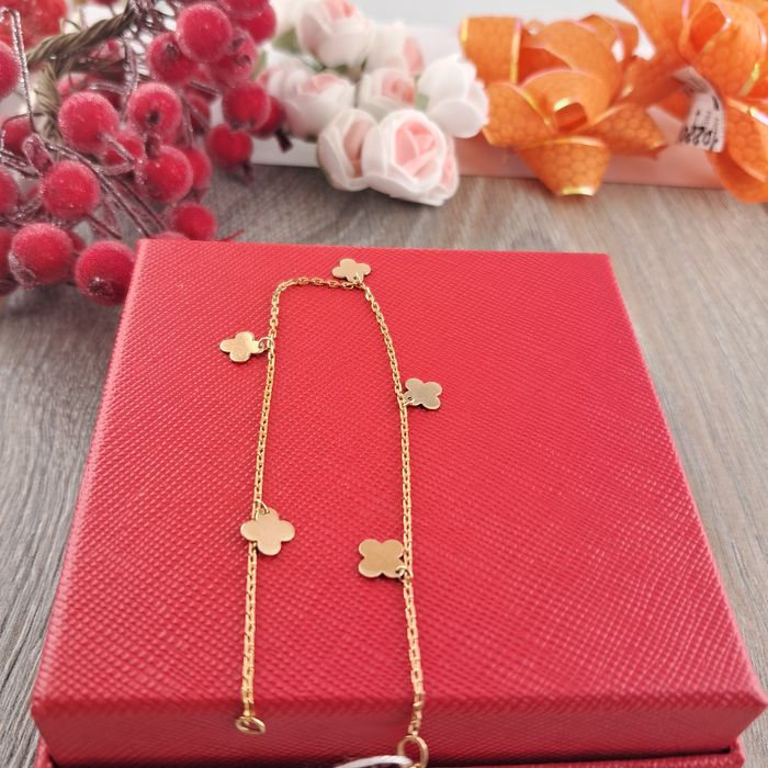 Золотой браслет золотий браслет золото 585 проба