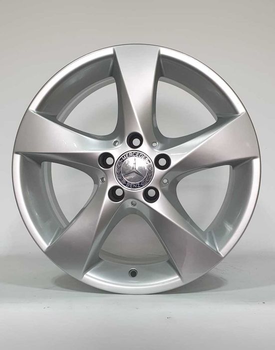 4387-Jantes 17 5x112 Originais Mercedes A B CLA Vito Viano etc.