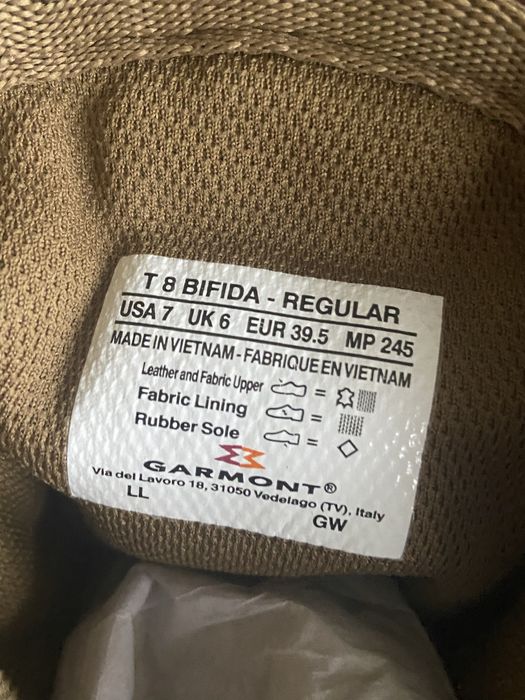 Garmont t8 берці відомого Італійського виробника