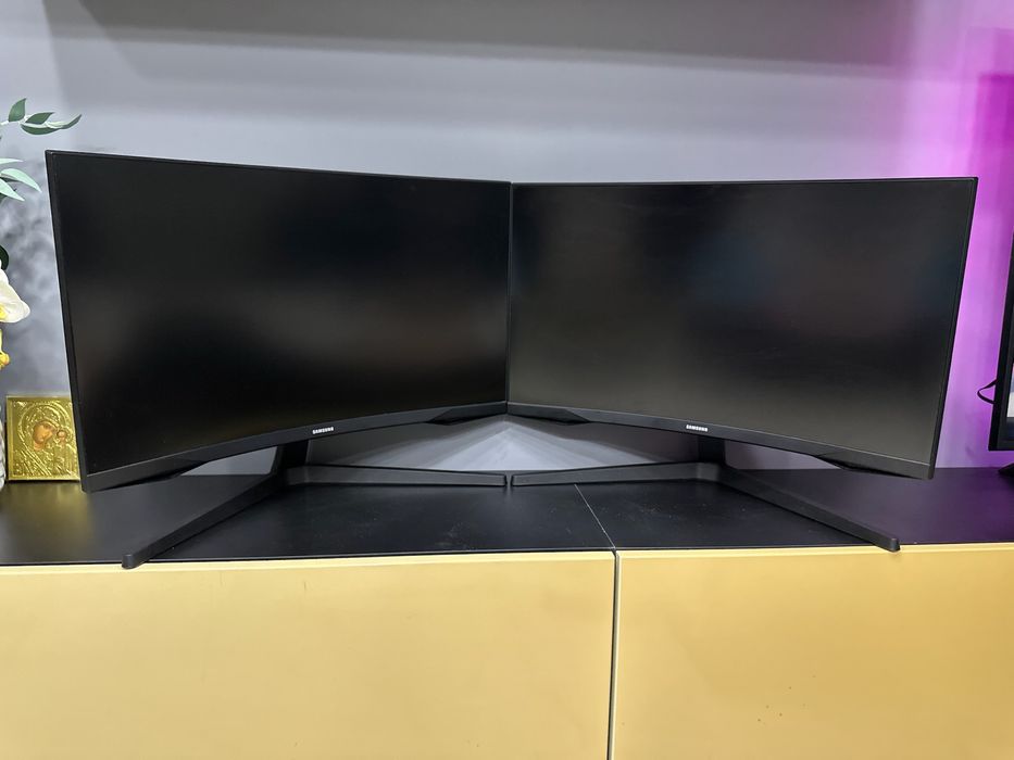 Samsung Odyssey G5, 27’’(дюймів)