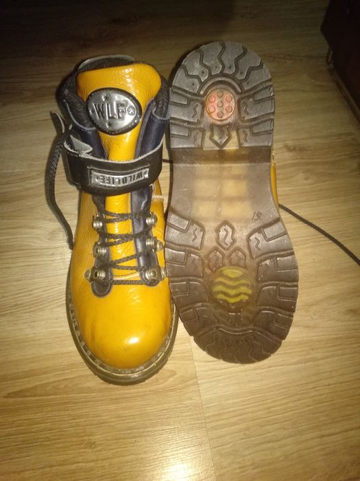 Ботинки Зимние WILDLIFE