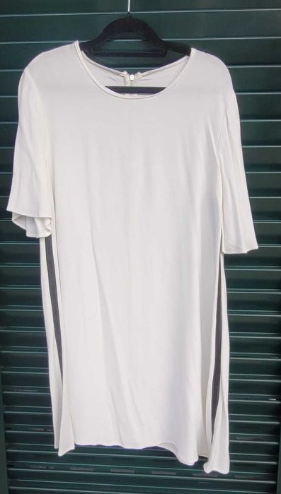 Vestido branco verão