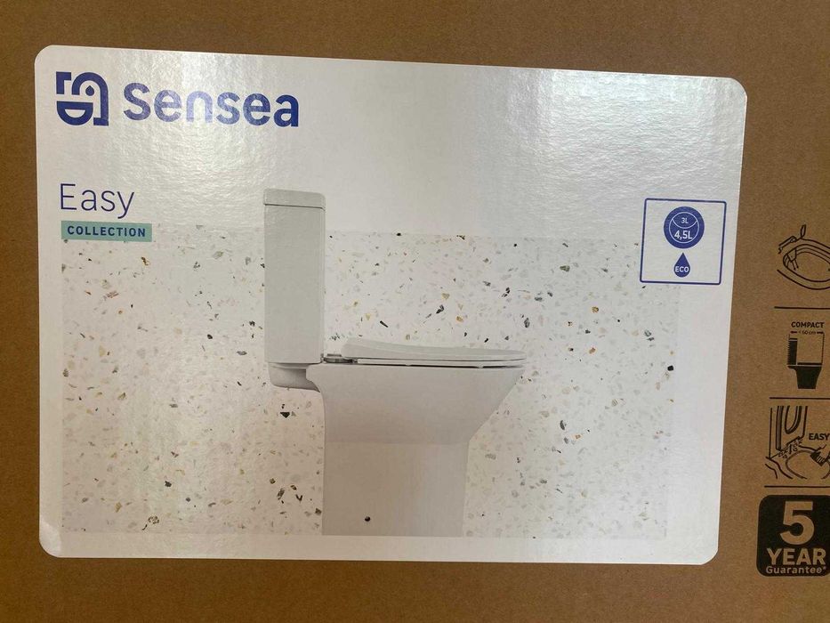 Sanita SENSEA Easy - Saída universal