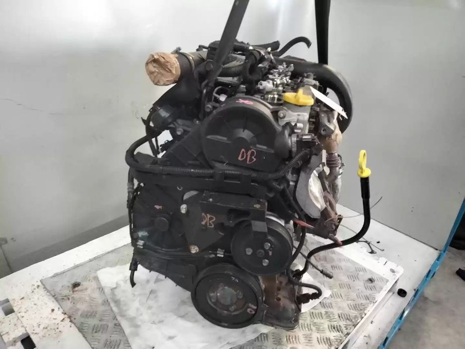 Motor Completo Opel Meriva 1.7 Z17DTH