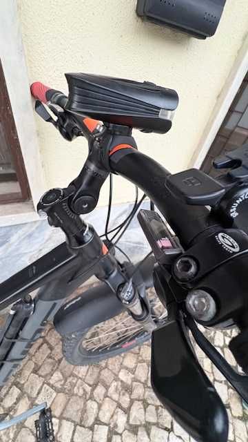 Vendo minha bicicleta: CUBE Oportunida ÙNICA!