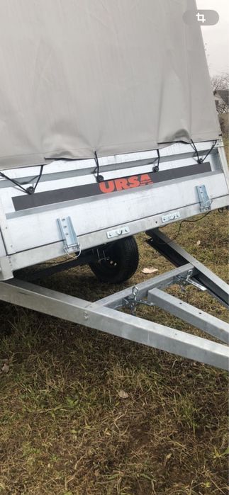 Оренда причепів/прокат прицепа в Івано-франківську