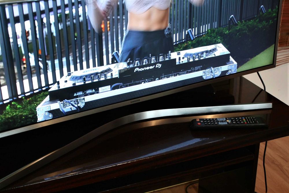 Telewizor Samsung 50 cali 4K Ultra HD Smart TV WiFI HDR